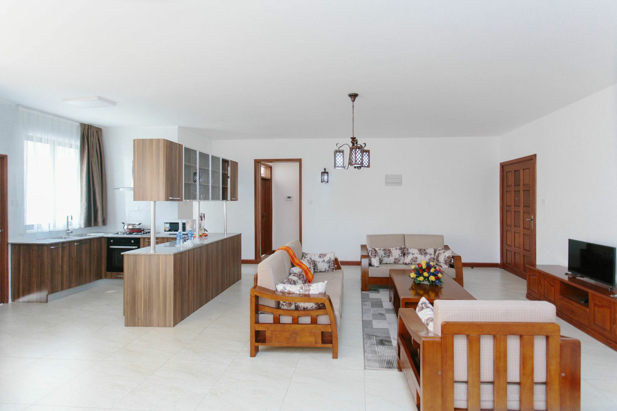Myra Residence By Dunhill Serviced Apartments Nairobi Extérieur photo