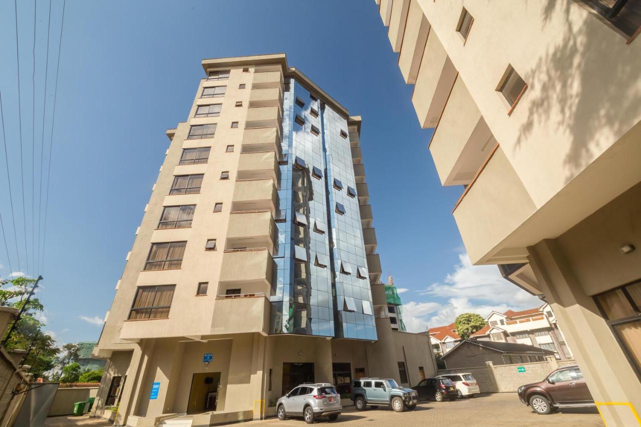 Myra Residence By Dunhill Serviced Apartments Nairobi Extérieur photo